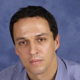 Portrait of Jon Potter