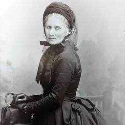Portrait of Anna Bateson