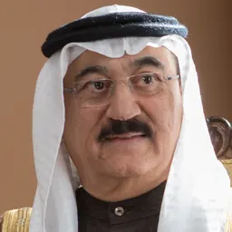 Portrait of Muhammad Abdul Ghaffar Abdulla