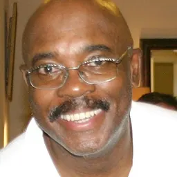 Portrait of Harvey Mason