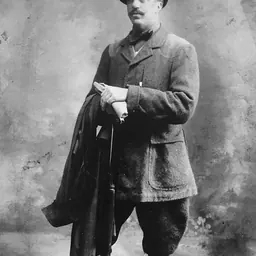 Portrait of Pedro Pidal