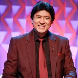 Portrait of Keerthi Pasquel