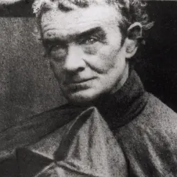 Portrait of Jacques-Désiré Laval