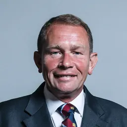 Portrait of Philip Hollobone