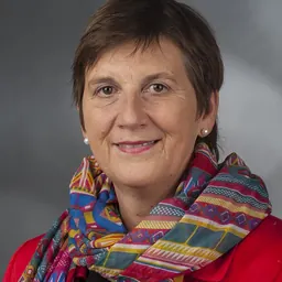 Portrait of Claudia Lücking-Michel