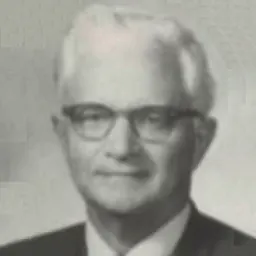 Portrait of Coleman Yeatts