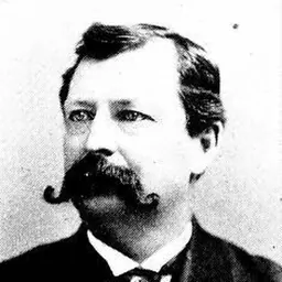 Portrait of Jacob Rice