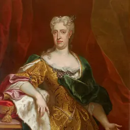 Portrait of Archduchess Maria Elisabeth of Austria