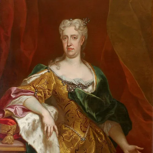 Portrait of Archduchess Maria Elisabeth of Austria