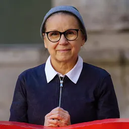 Portrait of Ildikó Enyedi