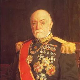 Portrait of José López Domínguez
