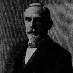 Portrait of James Alfred Pearce