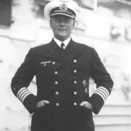 Portrait of Conrad Patzig