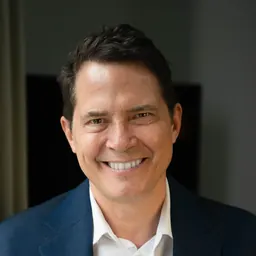 Portrait of Ben Page