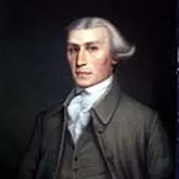 Portrait of John Wheelock