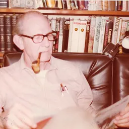 Portrait of Theodore D. Day