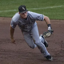 Portrait of Conor Gillaspie