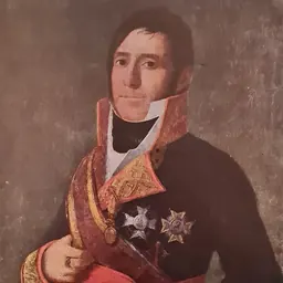 Portrait of Gabriel de Mendizábal Iraeta