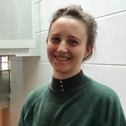 Portrait of Mira Burt-Wintonick