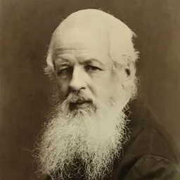 Portrait of Isaac Taylor