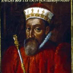 Portrait of Paolo Battista Giudice Calvi