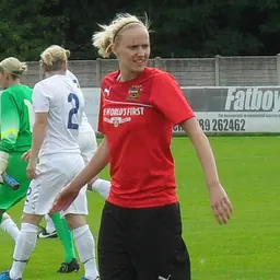 Portrait of Jodie Michalska