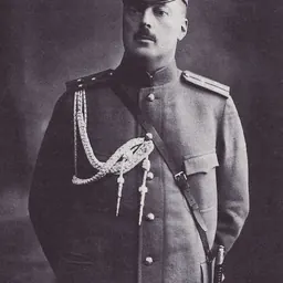 Portrait of Vladimir Dmitrievich Nabokov