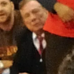 Portrait of Donald Sterling