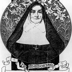 Portrait of Mother Vincent Whitty