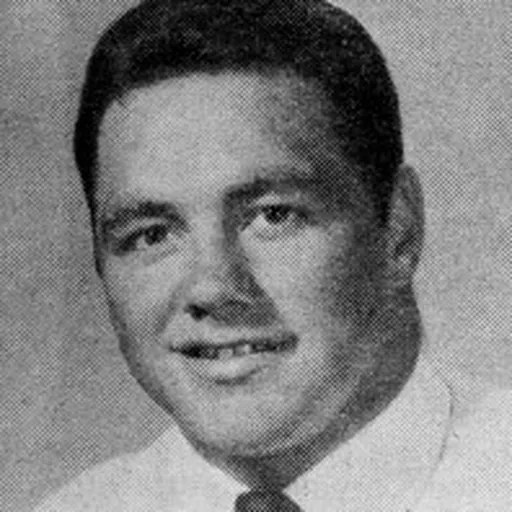 Portrait of Charlie Evans