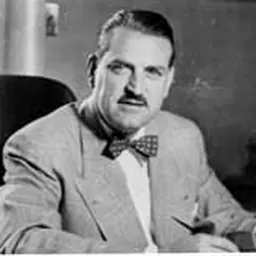 Portrait of Jack K. McFall