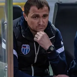 Portrait of Artyom Kulikov