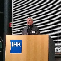Portrait of Martin Wirsing
