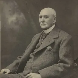 Portrait of Edward Pearce
