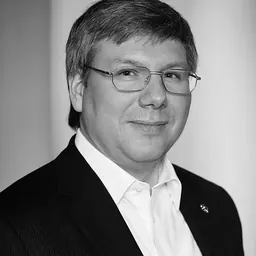 Portrait of Andreas Strehler