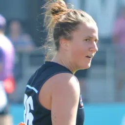 Portrait of Jayde Van Dyk