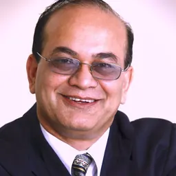 Portrait of Asim Duttaroy