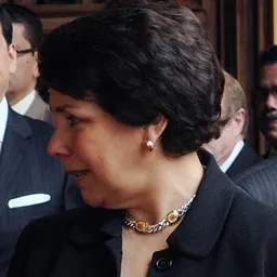 Portrait of Mireya Agüero