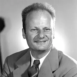 Portrait of Hans Bethe