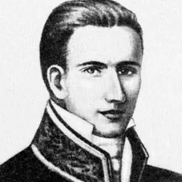 Portrait of Levko Borovykovsky