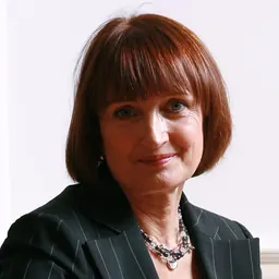 Portrait of Tessa Jowell