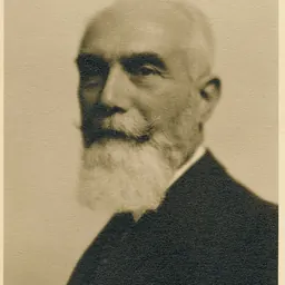 Portrait of Pasquale Jannaccone