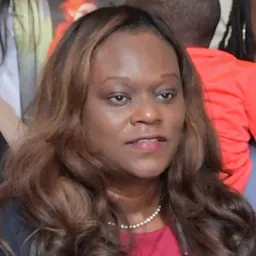 Portrait of Rodneyse Bichotte