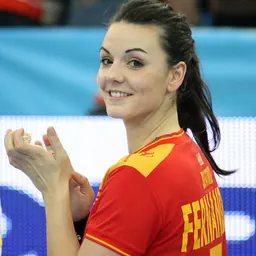 Portrait of Beatriz Fernández