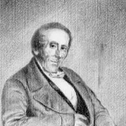 Portrait of Carl Friedrich von Ledebour
