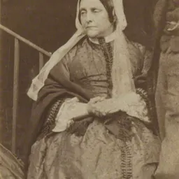 Portrait of Frances Polidori