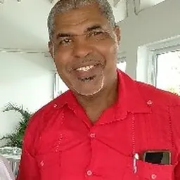 Portrait of Montgomery Daniel