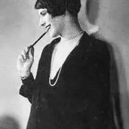 Portrait of Lois Bancroft Long