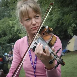 Portrait of Verity Sharp