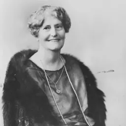 Portrait of Mary Martha Farrelly